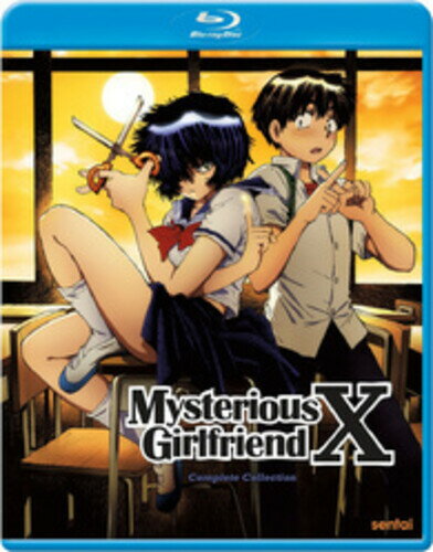 yAՃu[CzMysterious Girlfriend X