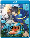 【輸入盤ブルーレイ】【新品】Mu Isekai Life: Complete Collection【B2023/6/27発売】