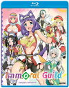 【輸入盤ブルーレイ】【新品】IMMORAL GUILD COMPLETE COLLECTION (2PC)【B2023/10/3発売】