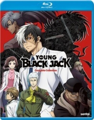 yAՃu[CzYOUNG BLACK JACK: COMPLETE COLLECTION (2PC)yB2023/12/5z