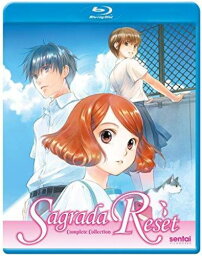 【輸入盤ブルーレイ】Sagrada Reset