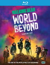 【輸入盤ブルーレイ】THE WALKING DEAD: THE WORLD BEYOND/SEASON 01 (3PC)