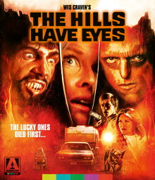 【輸入盤UHD】HILLS HAVE EYES