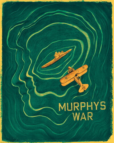 【輸入盤ブルーレイ】MURPHY'S WAR (Limited Edition)【B2024/1/30発売】