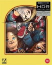 【輸入盤UHD】【新品】CHILD'S PLAY COLLECTION (BOX) (Limited Edition)【UHD2023/12/22発売】