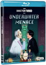 【輸入盤ブルーレイ】【新品】DOCTOR WHO: THE UNDERWATER MENACE【B2024/1/9発売】