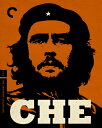 【輸入盤ブルーレイ】【新品】Criterion Collection / Che
