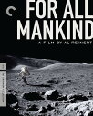 【輸入盤UHD】【新品】CRITERION COLLECTION / FOR ALL MANKIND UHD