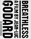 【輸入盤UHD】【新品】CRITERION COLLECTION / BREATHLESS (4K) (w/Blu-ray)【UHD2023/7/18発売】