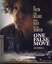 【輸入盤UHD】CRITERION COLLECTION / ONE FALSE MOVE (4K) (w/Blu-ray)【UHD2023/7/25発売】