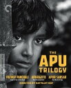 【輸入盤UHD】【新品】CRITERION COLLECTION / APU TRILOGY (4K) (BOX) (w/Blu-ray)【UHD2024/1/...