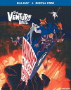 【輸入盤ブルーレイ】【新品】VENTURE BROS: RADIANT IS THE BLOOD OF BABOON HEART【B2023/7/25発売】