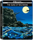 【輸入盤UHD】【新品】GUNS OF NAVARONE (4K) (Limited Edition) (w/Blu-ray)【UHD2023/11/7発売】