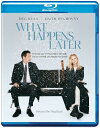 【輸入盤ブルーレイ】【新品】WHAT HAPPENS LATER【B2023/12/5発売】