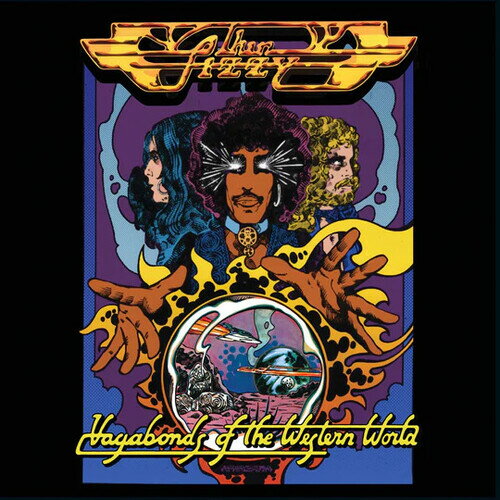 【輸入盤ブルーレイ・オーディオ】【新品】THIN LIZZY / VAGABONDS OF THE WESTERN WORLD (Deluxe Edition)【BM2023/11/24発売】 【輸入盤ブルーレイ・オーディオ】【新品】THIN LIZZY / VAGABONDS OF THE WESTERN WORLD (Deluxe Edition)【BM2023/11/24発売】