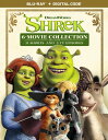 【輸入盤ブルーレイ】【新品】SHREK 6-MOVIE COLLECTION (7PC)【B2023/10/17発売】