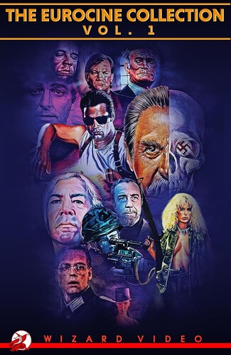 【輸入盤ブルーレイ】【新品】EUROCINE COLLECTION 1 (6PC)/(BOX)【B2023/11/21発売】