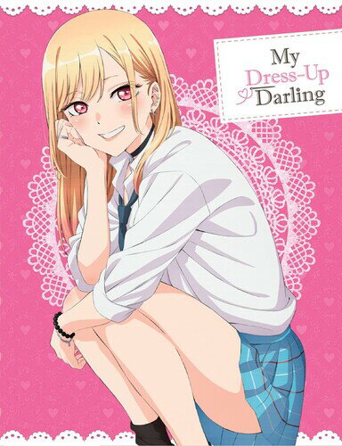 yAՃu[CzMY DRESS UP DARLING: THE COMPLETE SEASON (4PC)yB2023/11/7z̒ւl`͗