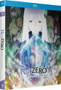 【輸入盤ブルーレイ】【新品】RE:ZERO - STARTING LIFE IN ANOTHER WORLD: SEASON 2【B2023/9/19発売】Re...