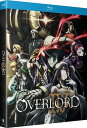 【輸入盤ブルーレイ】【新品】OVERLORD IV: SEASON 4 (2PC)【B2023/10/24発売】(オーバーロード)