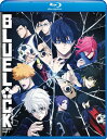 【輸入盤ブルーレイ】【新品】BLUELOCK - PART 1 (4PC) (W/DVD)【B2023/11/14発売】ブルーロック
