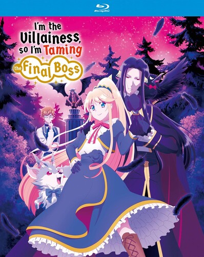 ͢ץ֥롼쥤I'M THE VILLAINESS SO I'M TAMING FINAL: COMP SSNB2023/12/12ȯ