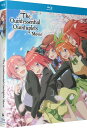 【輸入盤ブルーレイ】【新品】QUINTESSENTIAL QUINTUPLETS MOVIE【B2024/1/2発売】(五等分の花嫁)