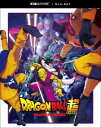 【輸入盤UHD】【新品】DRAGON BALL SUPER: SUPER HERO - LENTICULAR (4K)【B2023/11/21発売】ドラゴンボー...