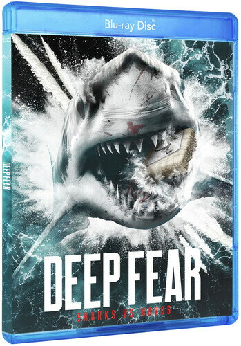 【輸入盤ブルーレイ】【新品】DEEP FEAR【B2023/11/7発売】