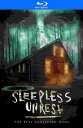 【輸入盤ブルーレイ】【新品】SLEEPLESS UNREST