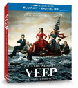 【輸入盤ブルーレイ】【新品】VEEP: THE COMPLETE THIRD SEASON