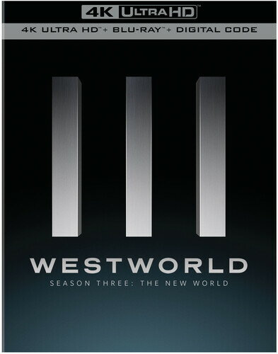 ͢UHDWESTWORLD: COMPLETE THIRD SEASON