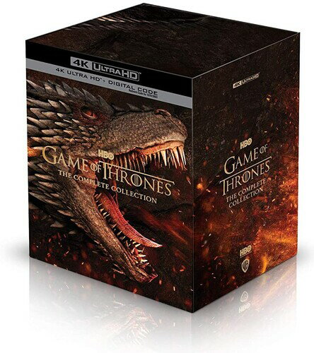͢UHDGAME OF THRONES: COMPLETE COLLECTION (ࡦ֡ ץ꡼ȥ쥯)