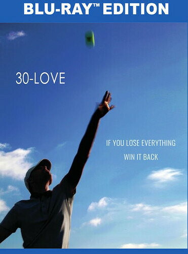 【輸入盤ブルーレイ】【新品】30-Love