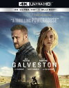 【輸入盤UHD】【新品】GALVESTON