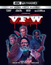 【輸入盤UHD】【新品】VFW/UHD