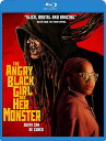 【輸入盤ブルーレイ】【新品】ANGRY BLACK GIRL & HER MONSTER【B2023/8/8発売】