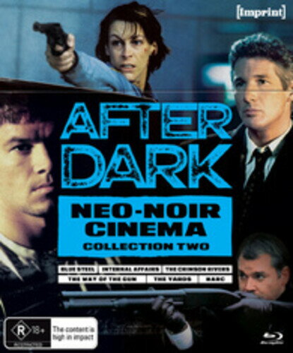 ͢ץ֥롼쥤AFTER DARK: NEO NOIR CINEMA COLLECTION 2 (7PC)B2022/12/9ȯ