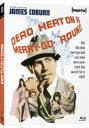 【輸入盤ブルーレイ】【新品】DEAD HEAT ON A MERRY-GO-ROUND【B2023/12/8発売】