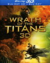 【輸入盤ブルーレイ】【新品】Wrath of the Titans