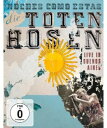 【輸入盤ブルーレイ】【新品】Die Toten Hosen / Noches Como Estas-Live