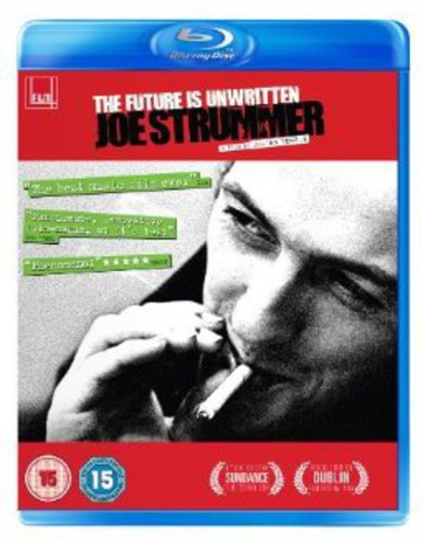 【輸入盤ブルーレイ】【新品】Joe Strummer / Joe Strummer: The Future Is Unwritten
