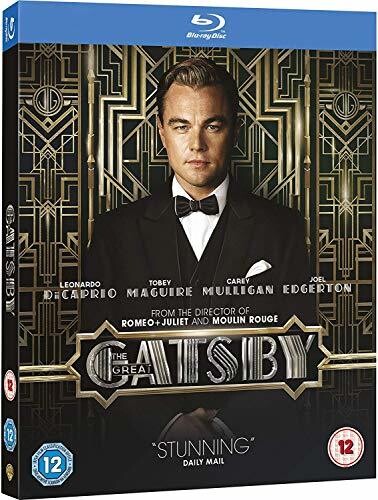 【輸入盤ブルーレイ】【新品】Great Gatsby (2013)(2)