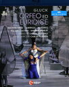 【輸入盤ブルーレイ】【新品】C.W. Von Gluck / Orfeo Ed Euridice