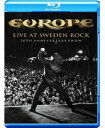 【輸入盤ブルーレイ】Europe: Live at Sweden Rock: 30th Anniversary Show（ヨーロッパ）