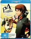 【輸入盤ブルーレイ】Persona 4: The Animation