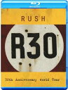 【輸入盤ブルーレイ】【新品】Rush: R30: 30th Anniversary World Tour(2)