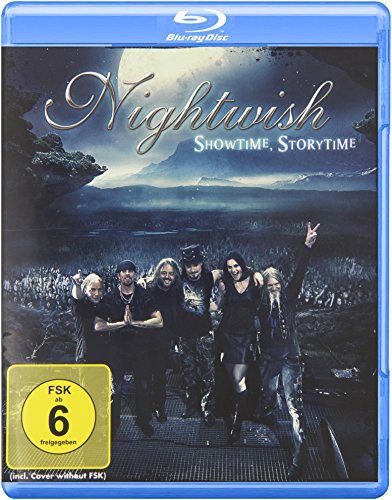 【輸入盤ブルーレイ】Nightwish: Showtime, Storytime