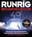 【輸入盤ブルーレイ】Runrig: Party on the Floor: 40th Anniversary Concert