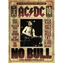 【輸入盤ブルーレイ】AC/DC: No Bull: The Director's Cut